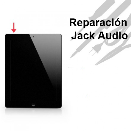 reparacion-jack-audio-ipad